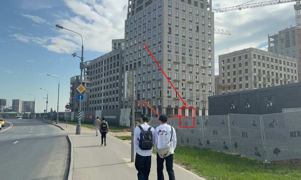 Продажа торгового помещения в ЖК «Саларьево парк»
