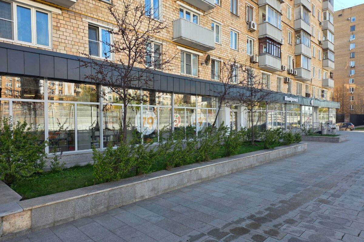 Продажа торгового помещения с арендатором Пятёрочка 