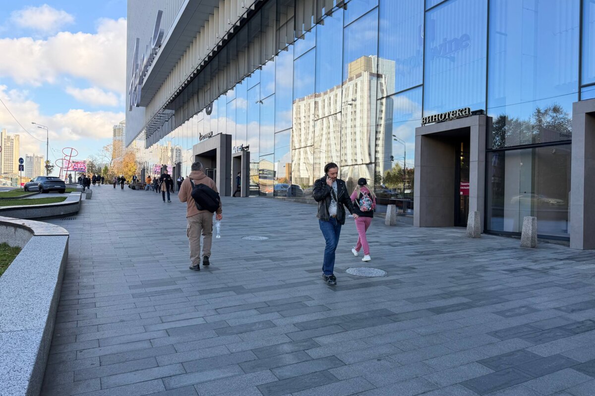 Аренда торгового помещения в МФК «Академик»