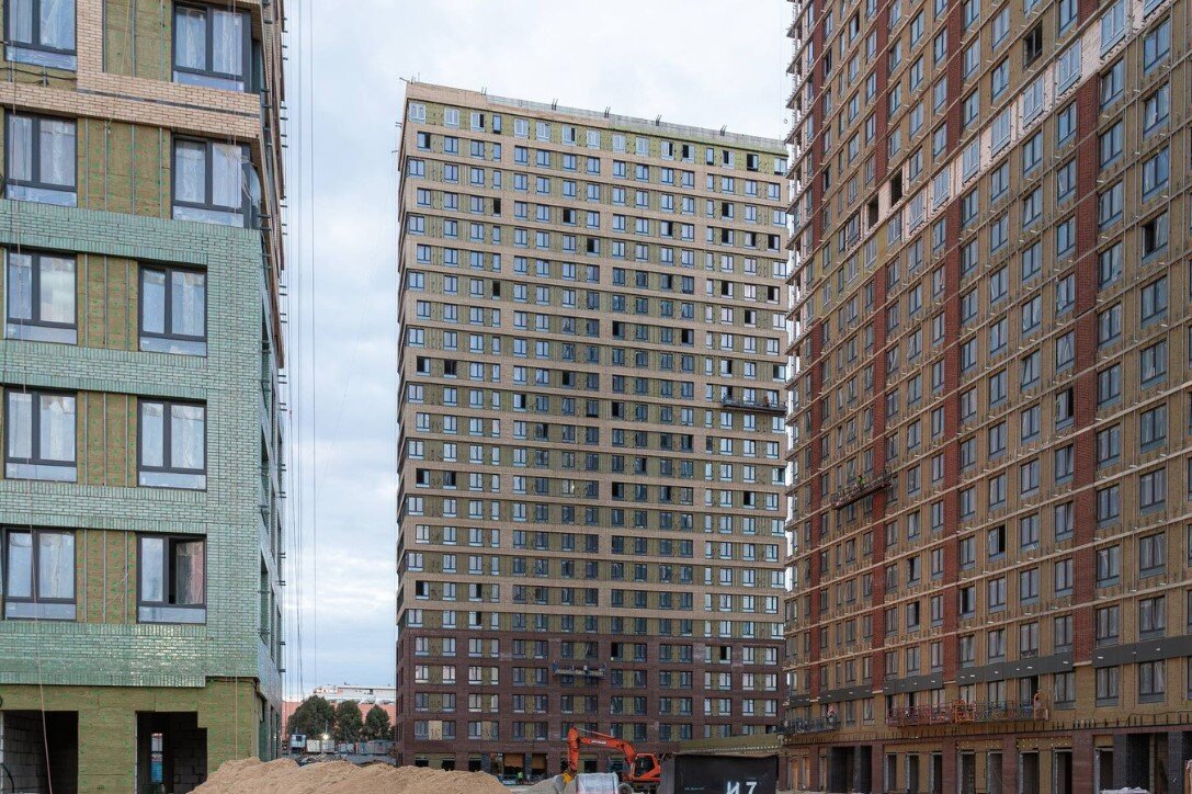 Продажа арендного бизнеса в ЖК "Квартал Строгино"