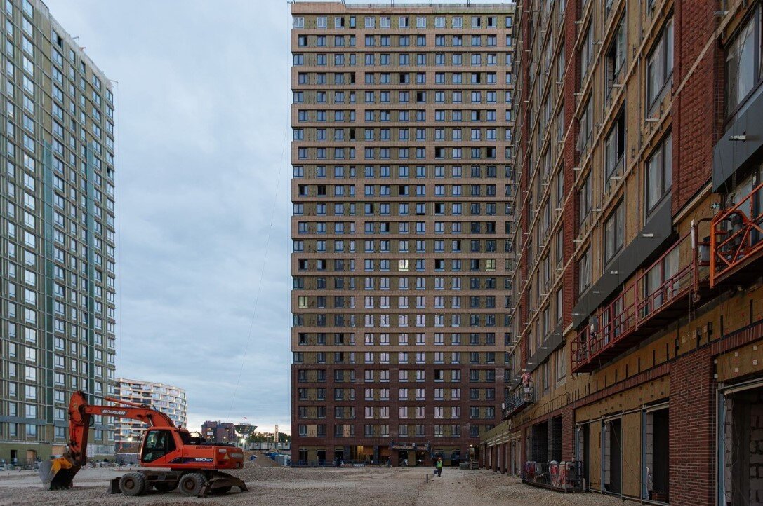 Продажа арендного бизнеса в ЖК "Квартал Строгино"