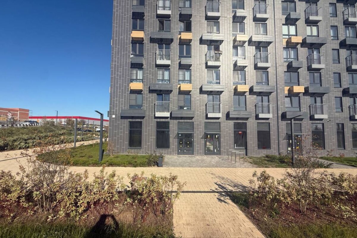 Продажа торгового помещения в ЖК Ильинские луга 