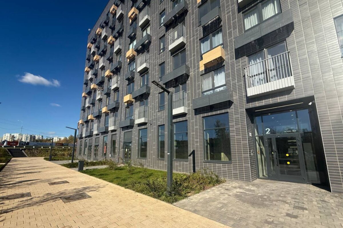 Продажа торгового помещения в ЖК Ильинские луга 