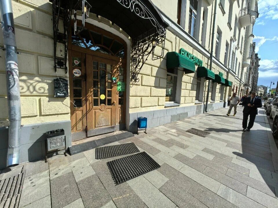 Продажа помещения на Большом Кисловском переулке 