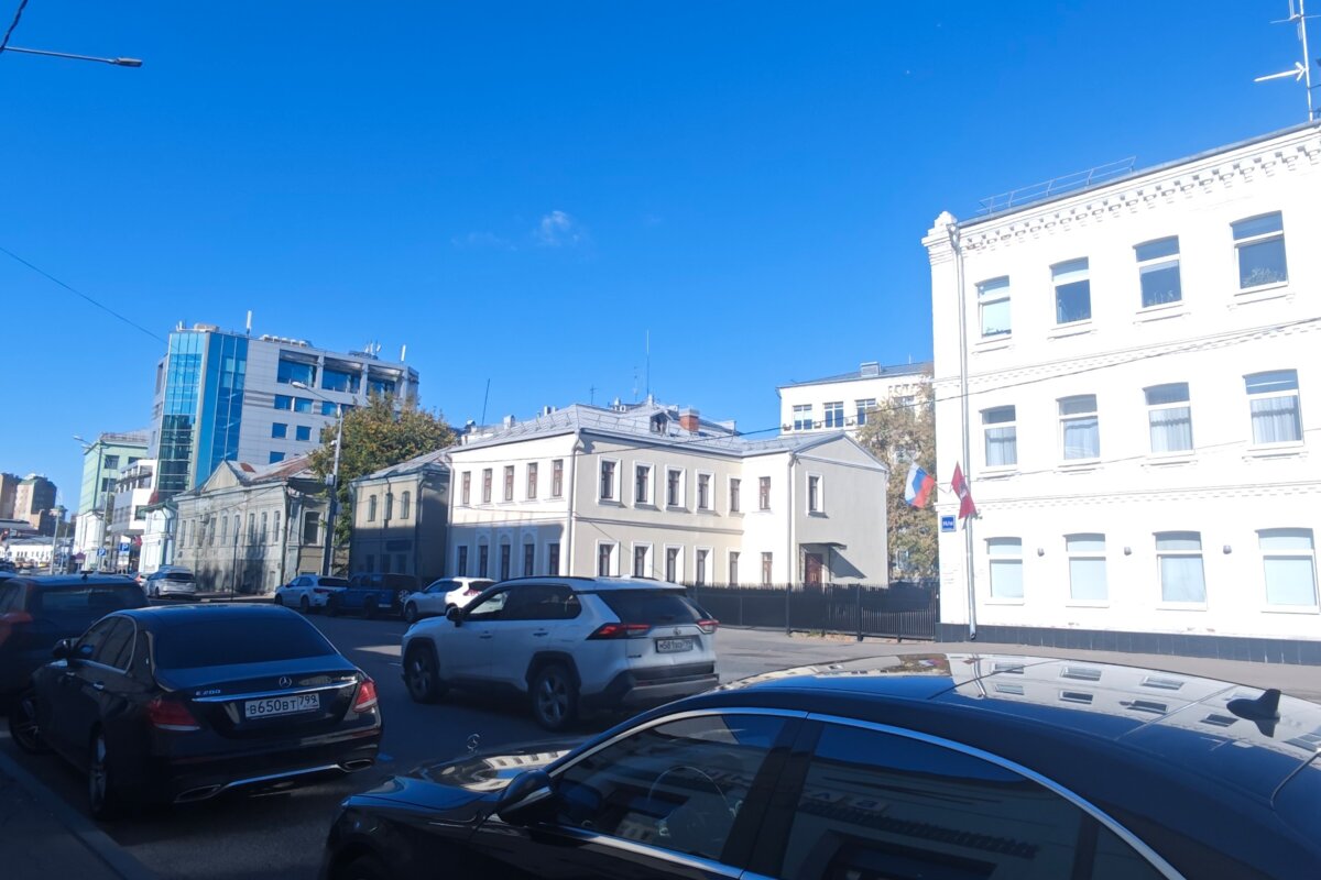 Аренда офисного здания на Марксистской