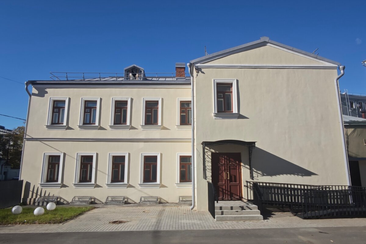 Аренда офисного здания на Марксистской