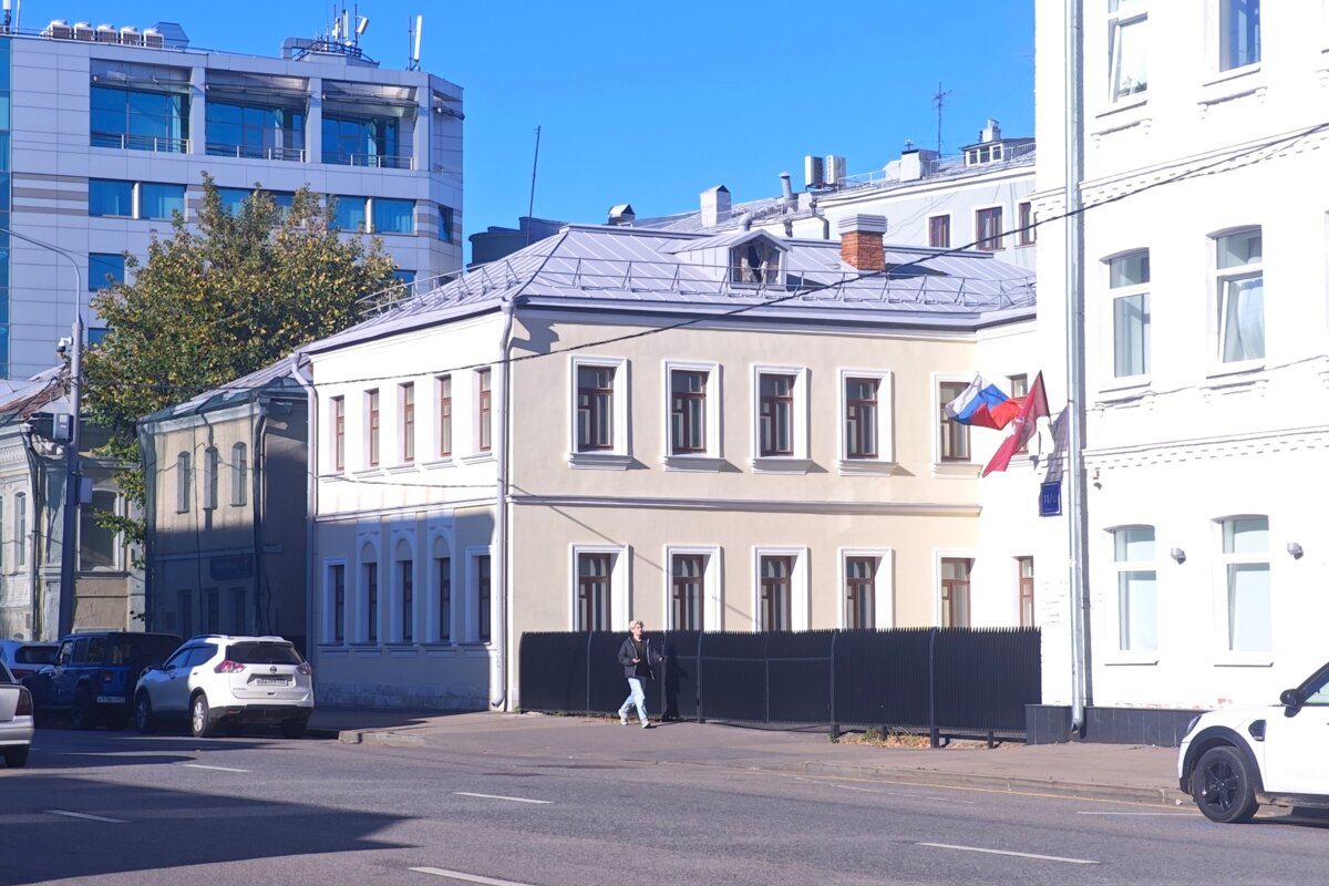 Продажа офисного здания на Марксистской