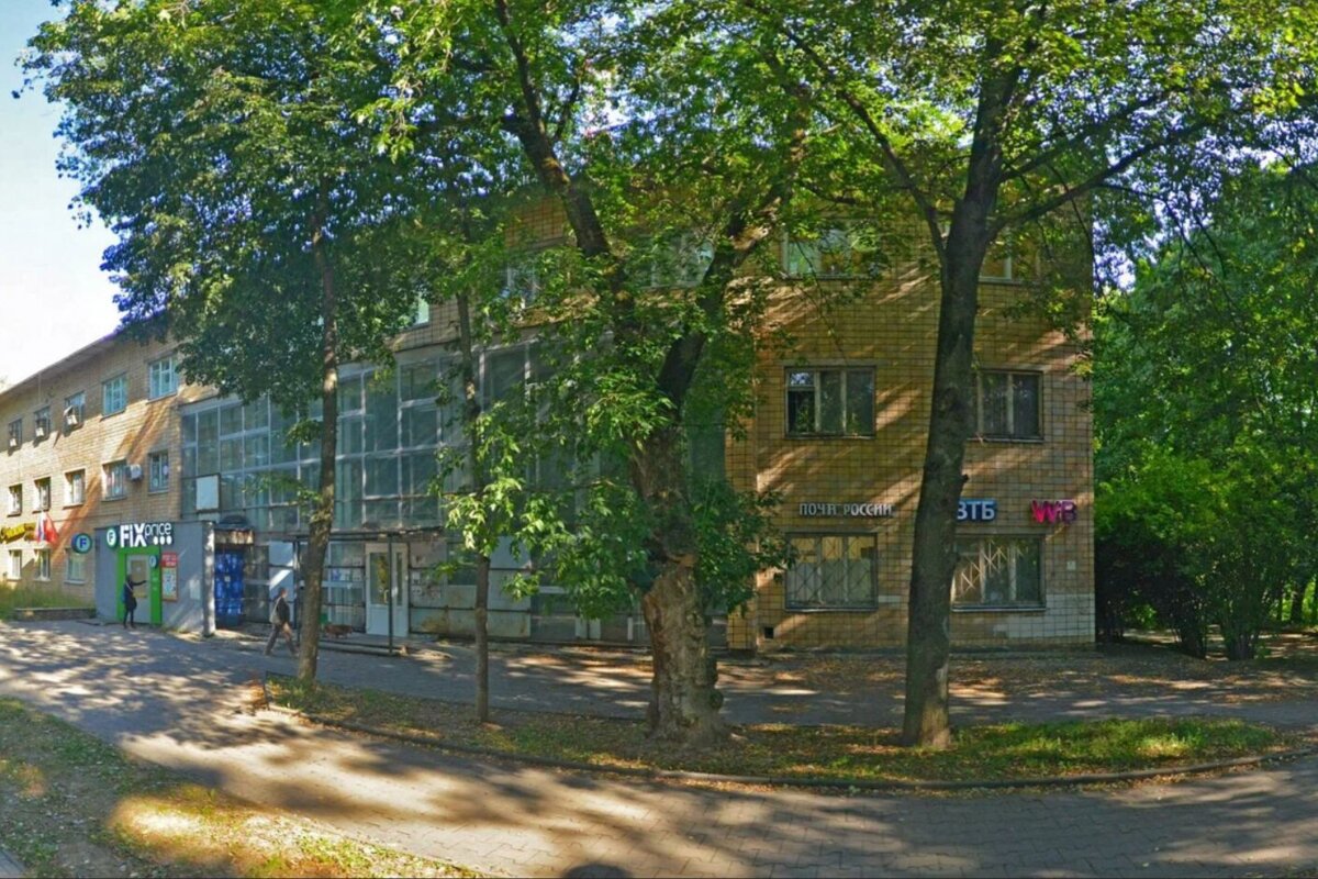 Продажа торгового здания в Пущино