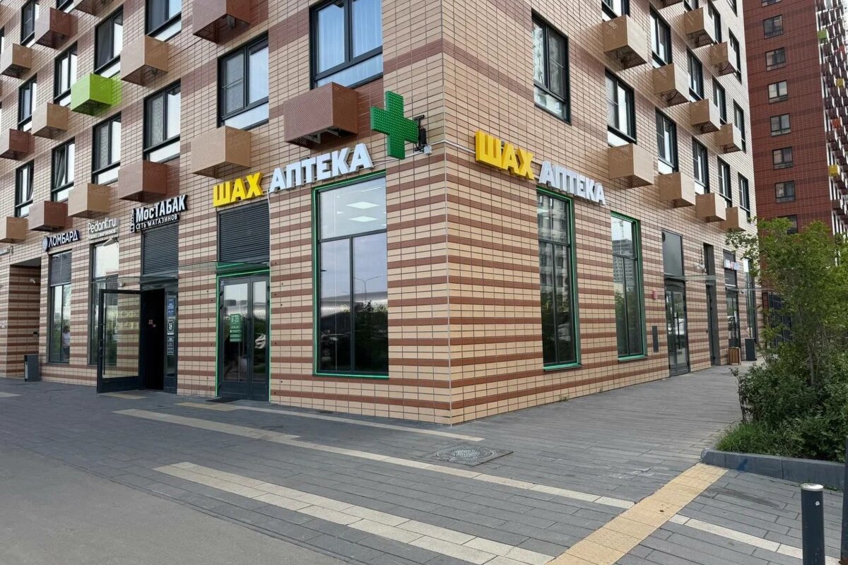 Продажа торгового помещения в ЖК «Бунинские луга»
