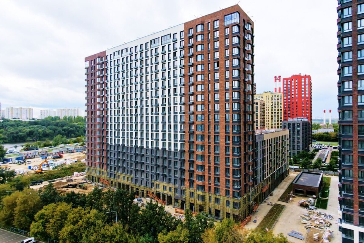 Продажа помещения с арендатором в ЖК «Квартал Домашний»