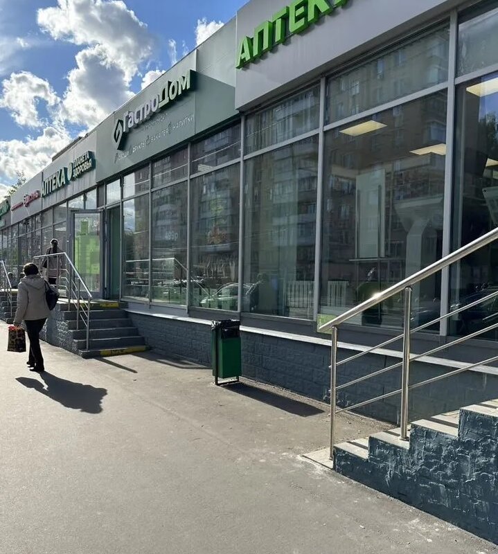 Продажа торгового помещения рядом с метро Первомайская
