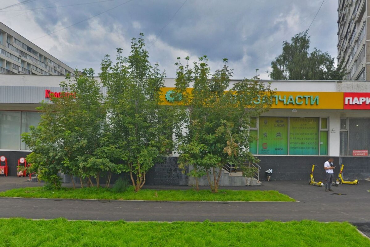 Продажа торгового помещения в Новогиреево