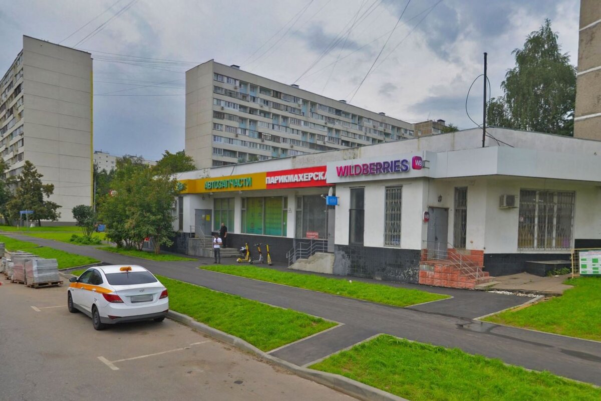 Продажа торгового помещения в Новогиреево