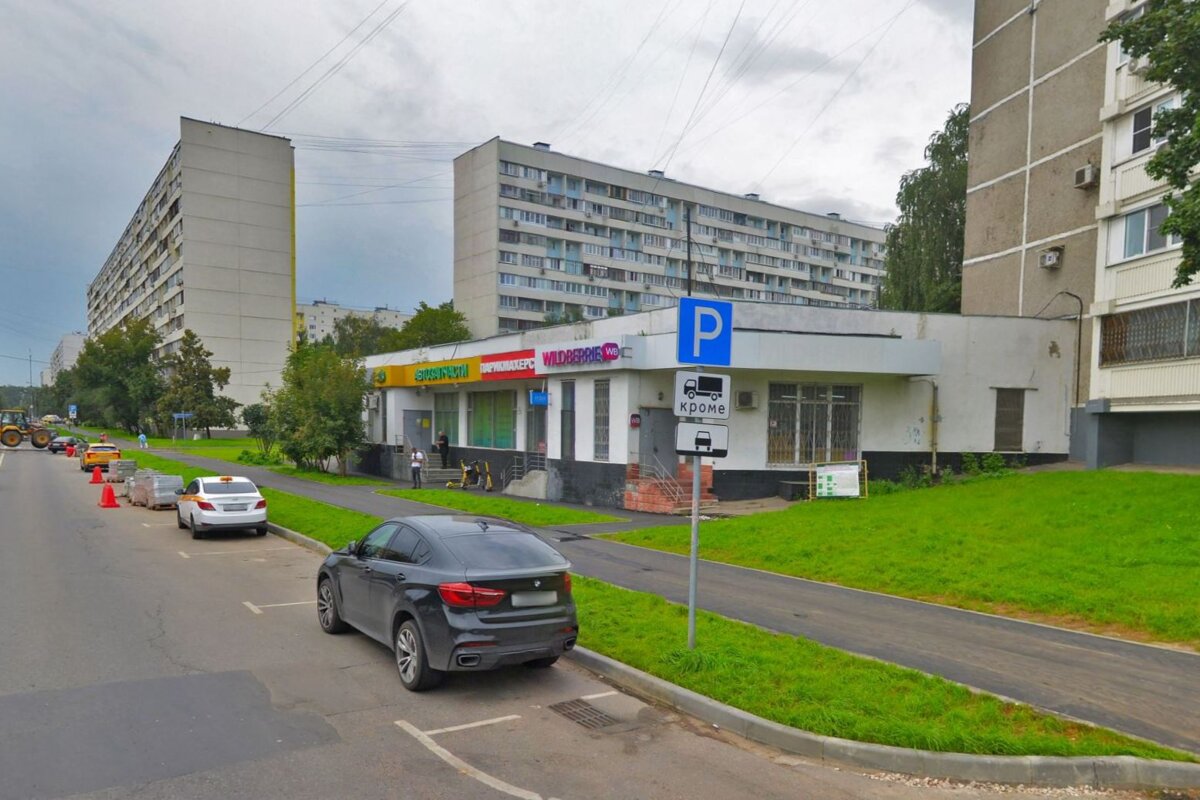 Продажа торгового помещения в Новогиреево