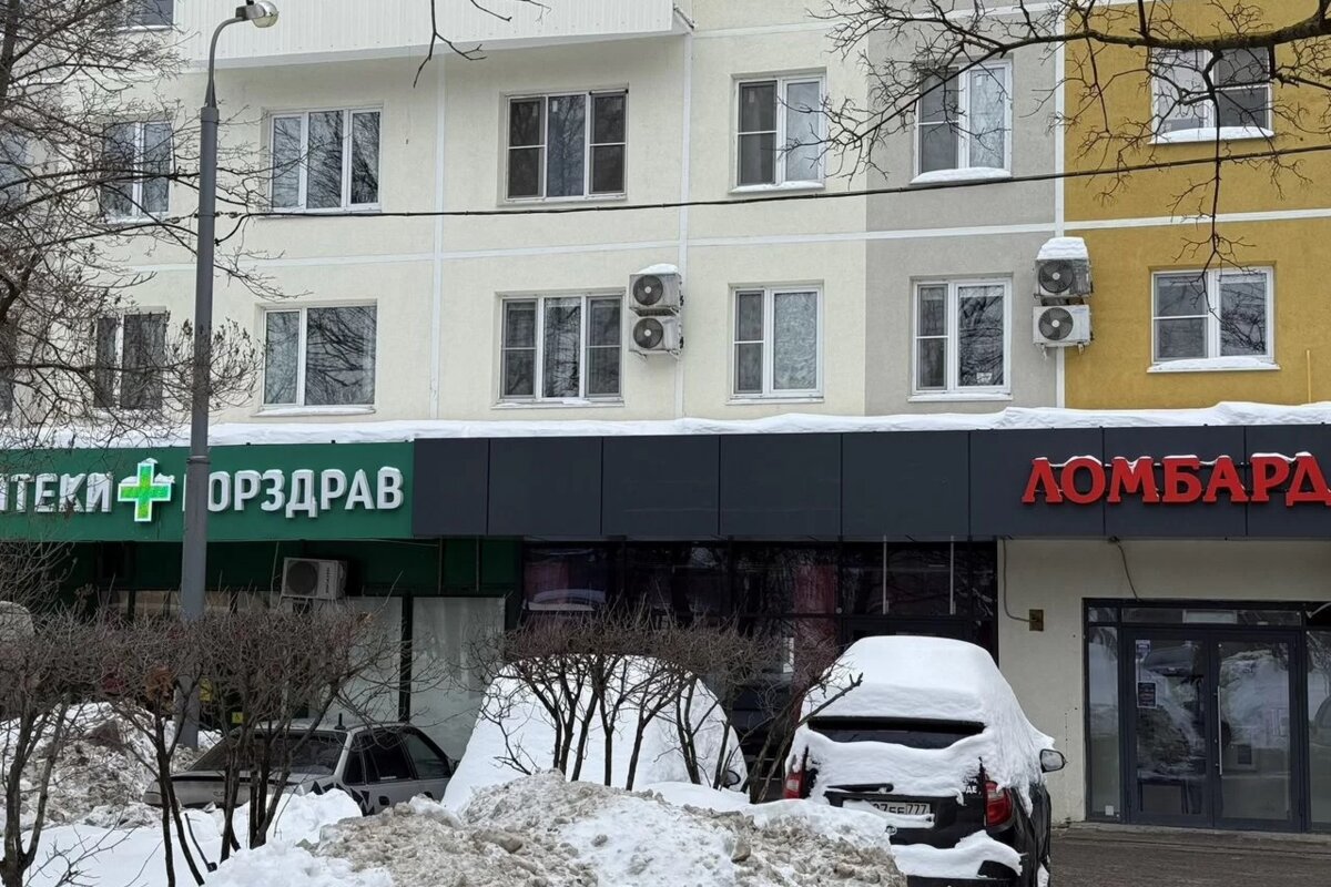 Продажа помещения в плотном спальном районе 