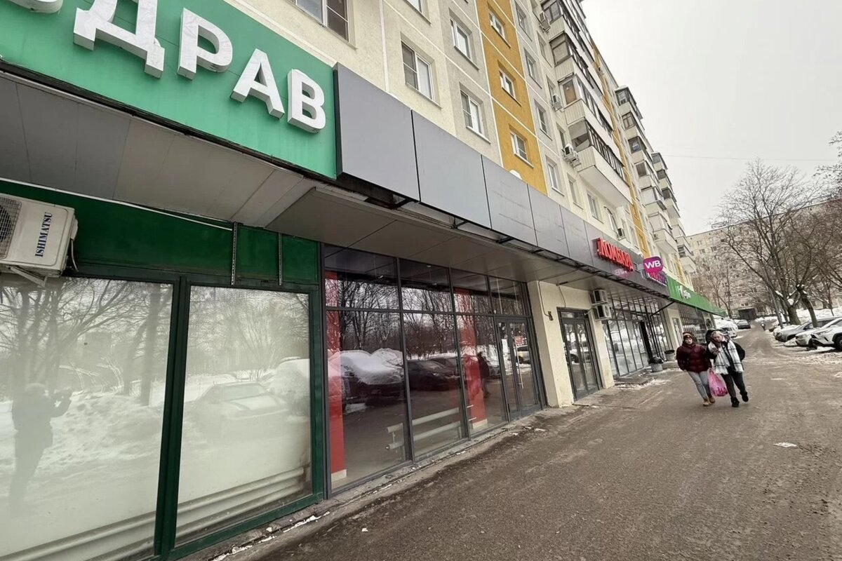 Продажа помещения в плотном спальном районе 
