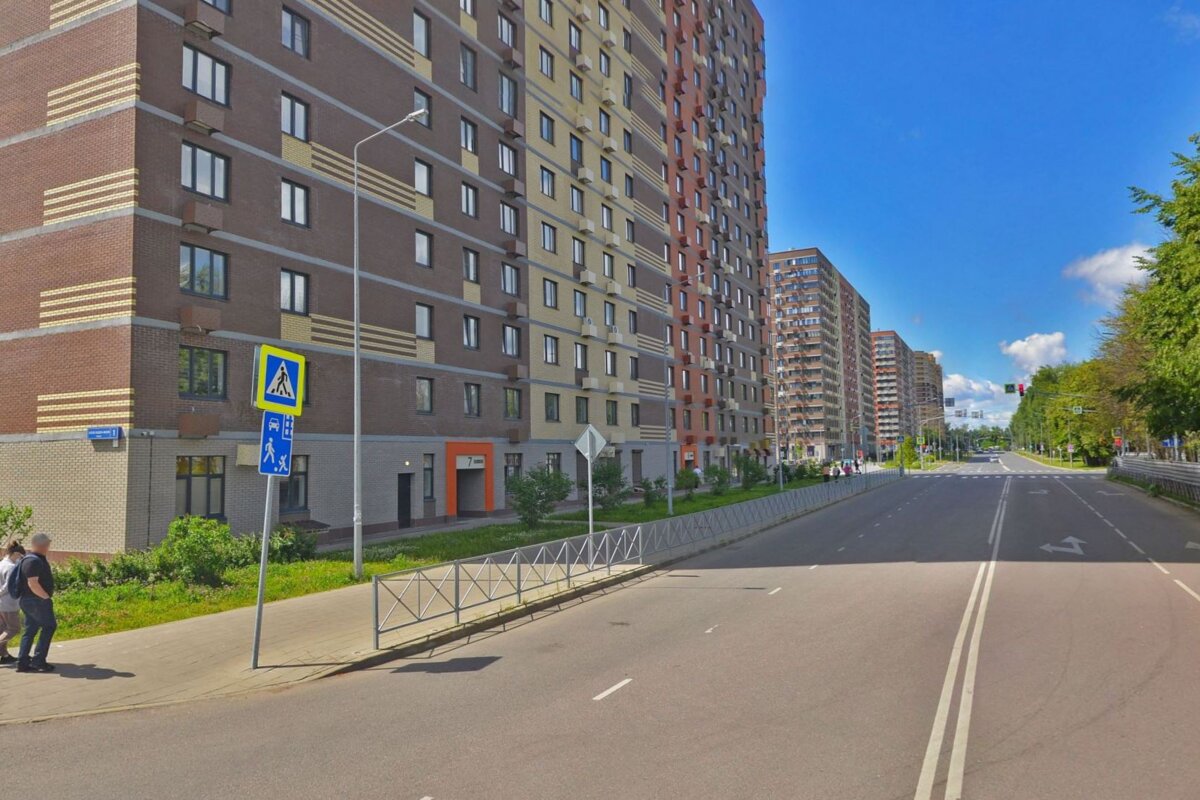 Продажа торгового помещения в ЖК «Новое Пушкино»