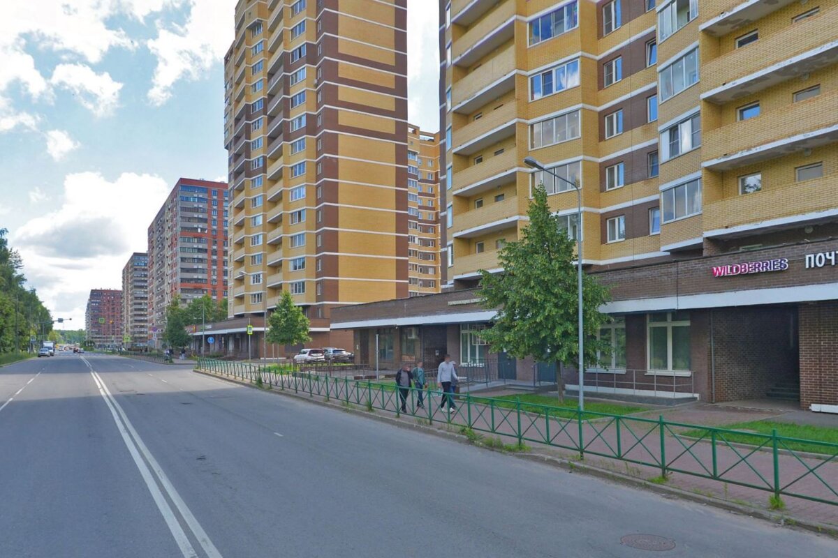 Продажа торгового помещения в ЖК «Новое Пушкино»