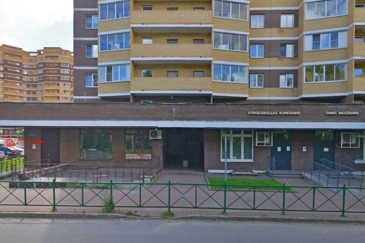 Продажа торгового помещения в ЖК «Новое Пушкино»