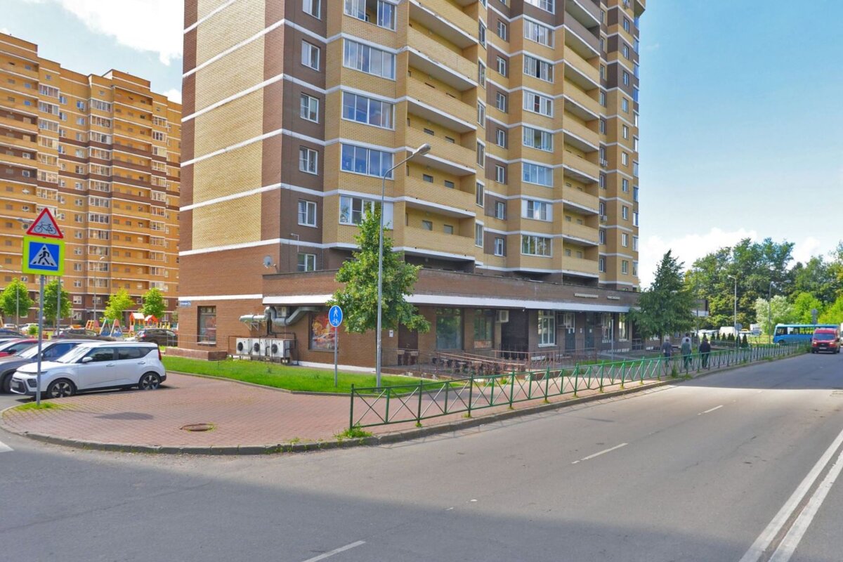 Продажа торгового помещения в ЖК «Новое Пушкино»