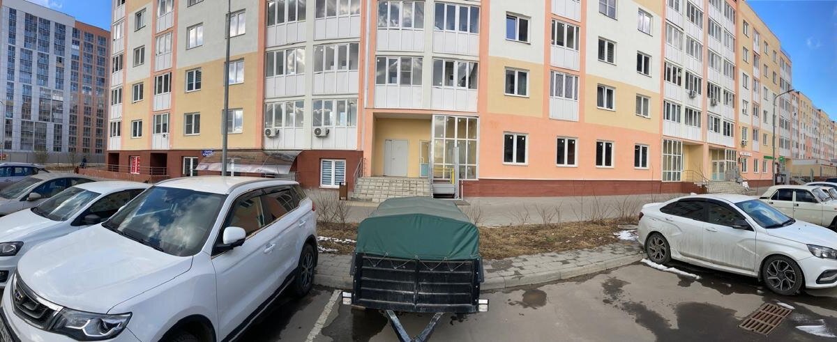 Продажа торгового помещения в Люберцах