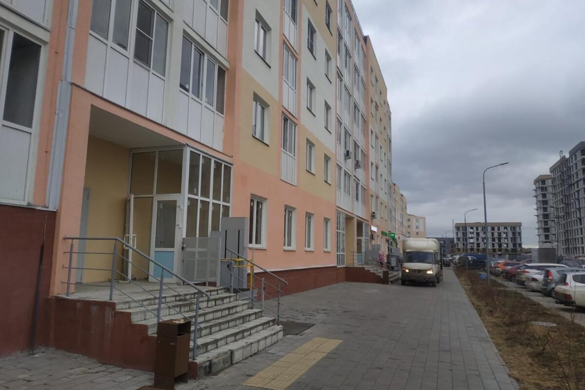 Продажа торгового помещения в Люберцах