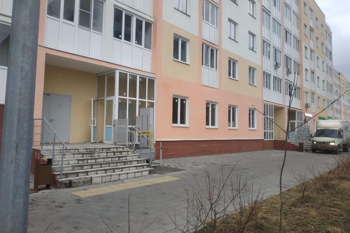Продажа торгового помещения в Люберцах