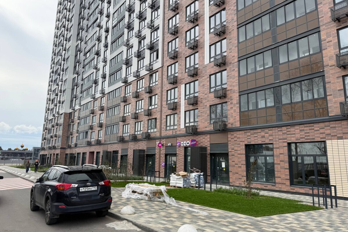 Продажа помещения с арендатором ПВЗ