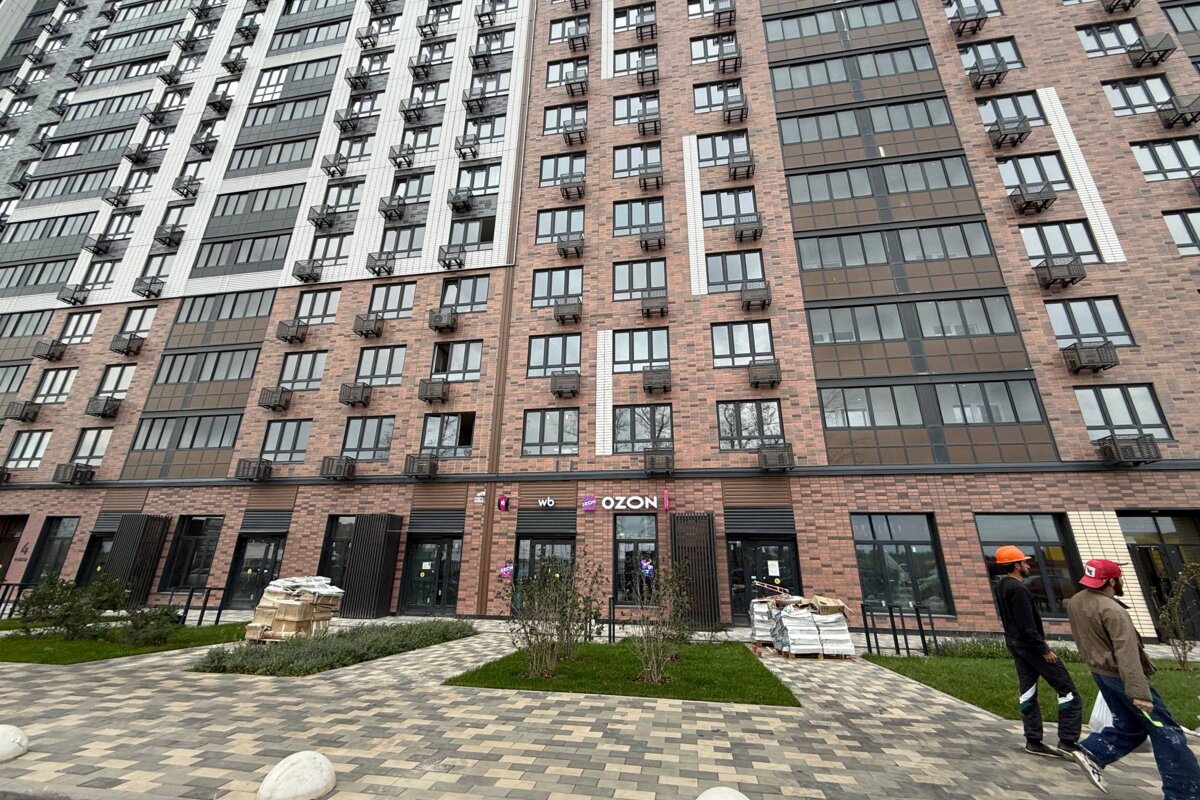 Продажа помещения с арендатором ПВЗ