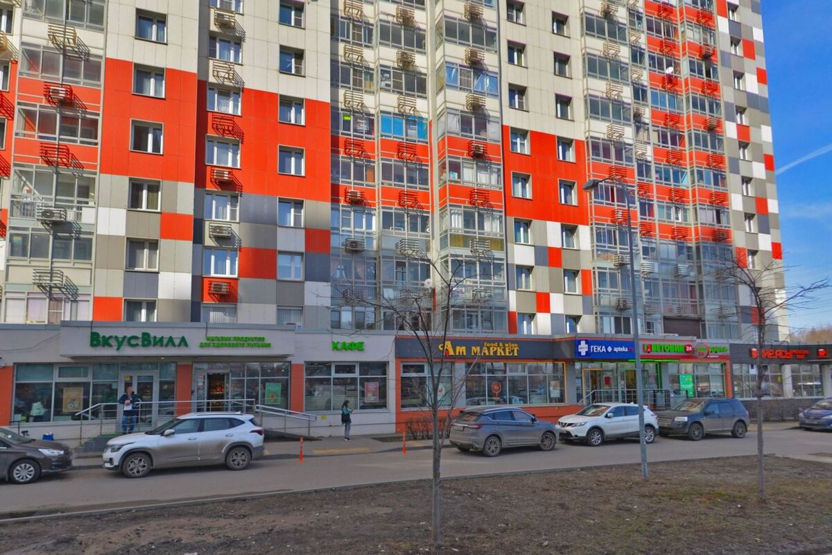 Аренда торгового помещения на Пятницком шоссе