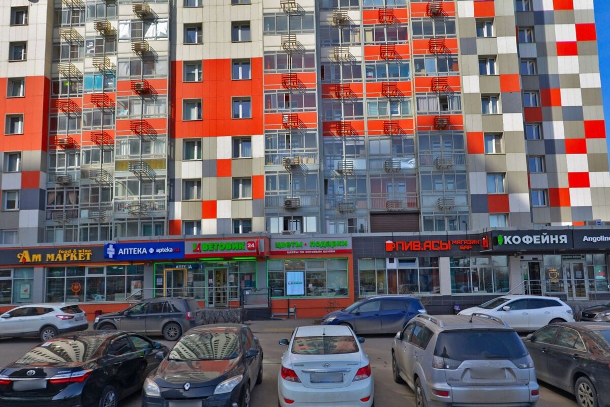 Аренда торгового помещения на Пятницком шоссе