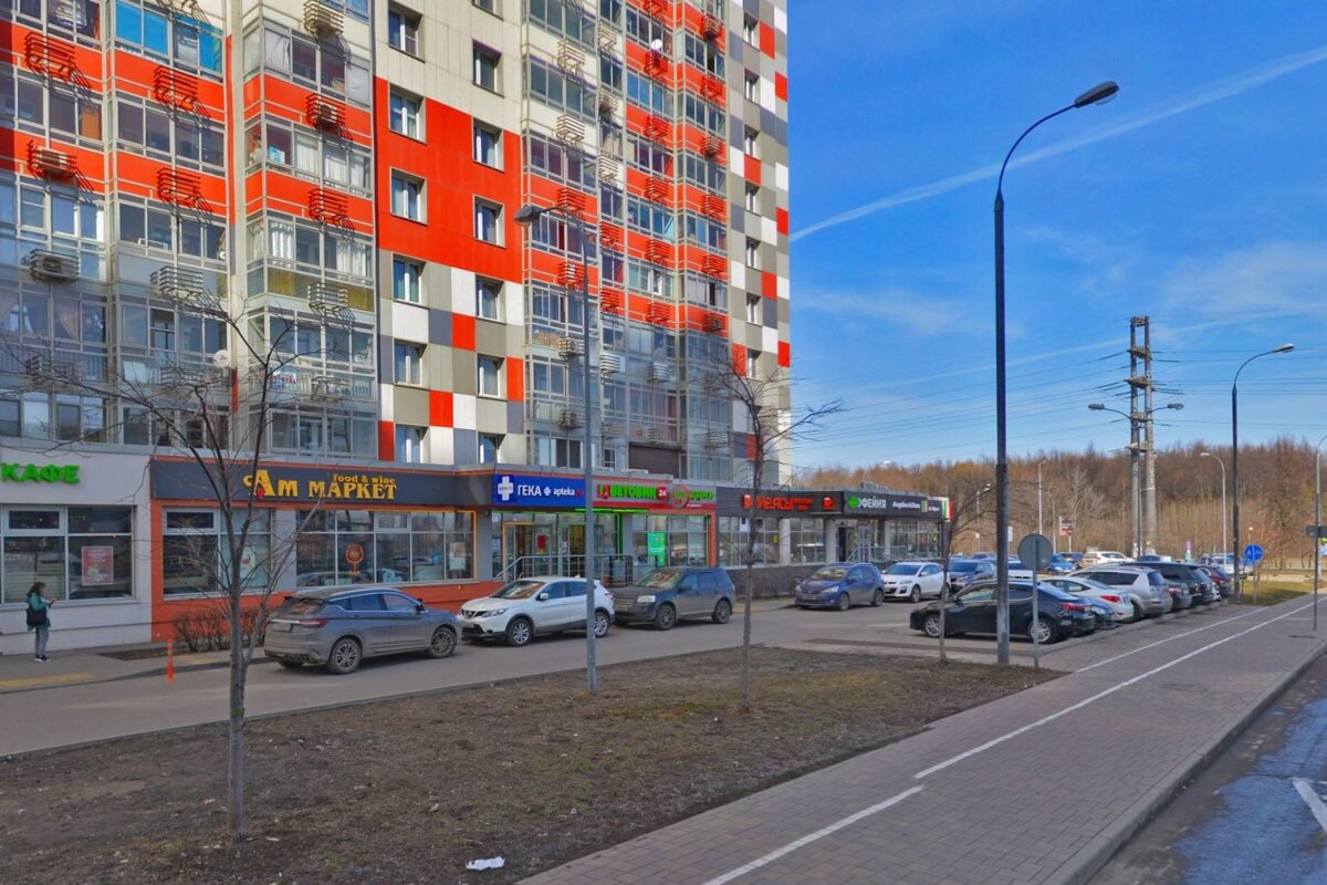 Аренда торгового помещения на Пятницком шоссе
