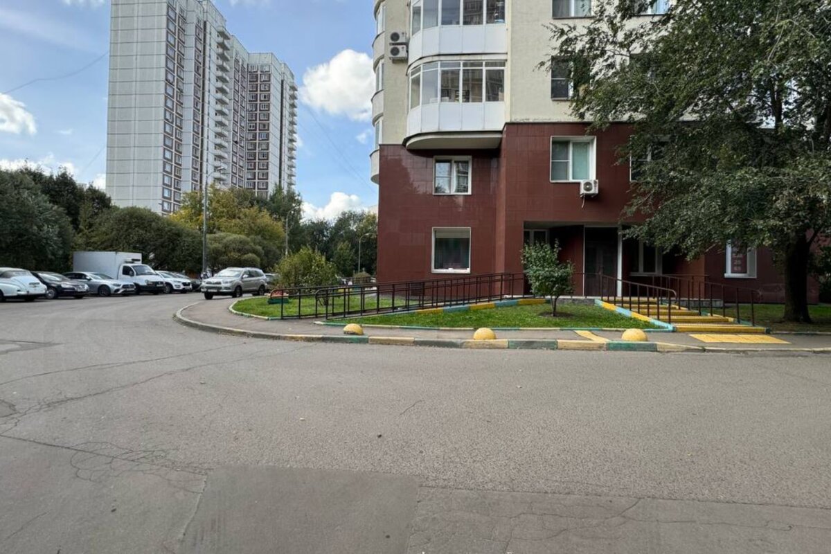 Аренда торгового помещения на Филевском бульваре
