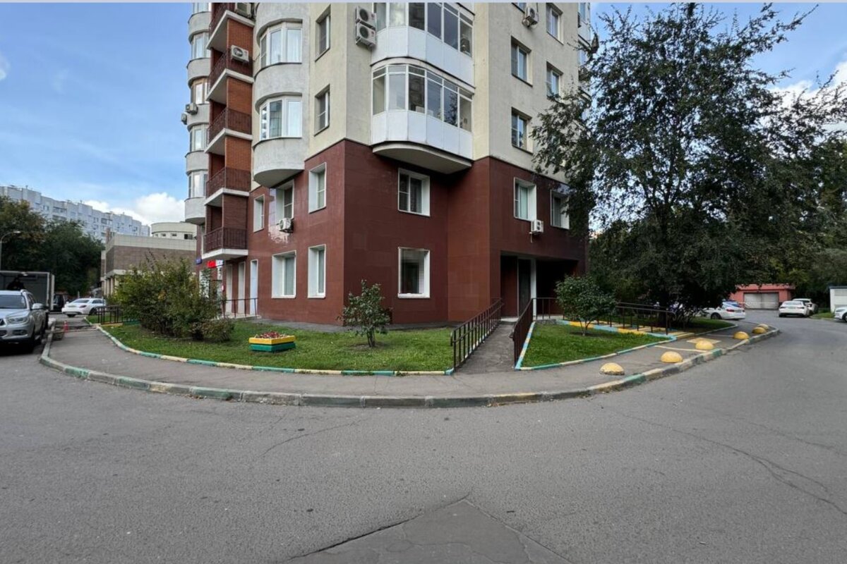 Продажа торгового помещения на Филевском бульваре