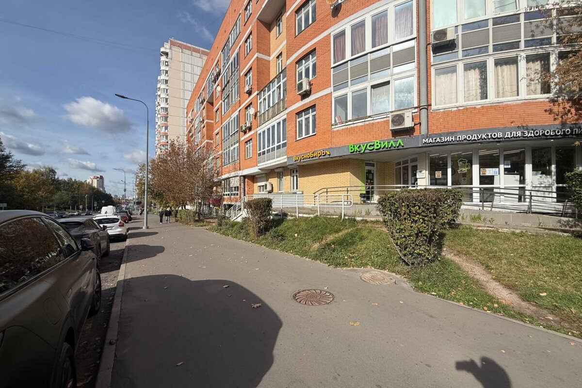 Продажа помещения с арендаторами, окупаемость 10 лет