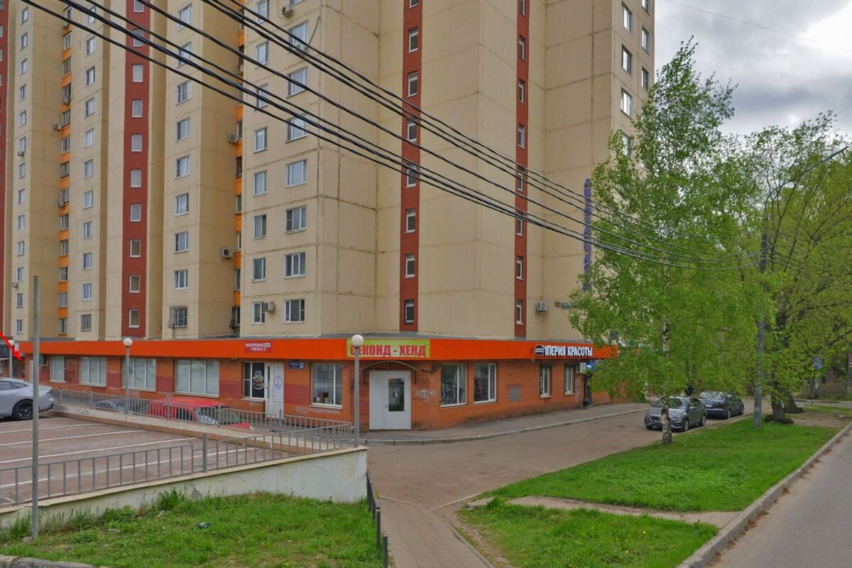 Продажа торгового помещения в г. Реутов