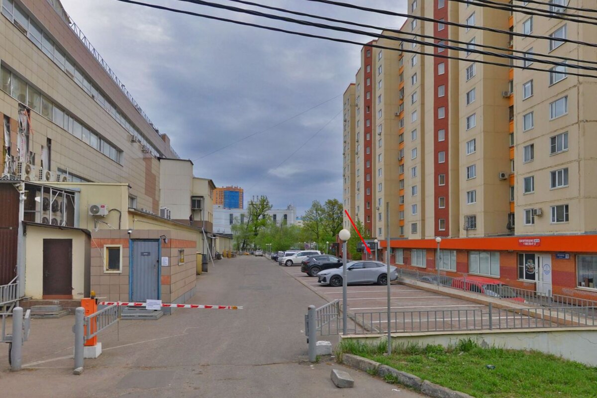 Продажа торгового помещения в г. Реутов