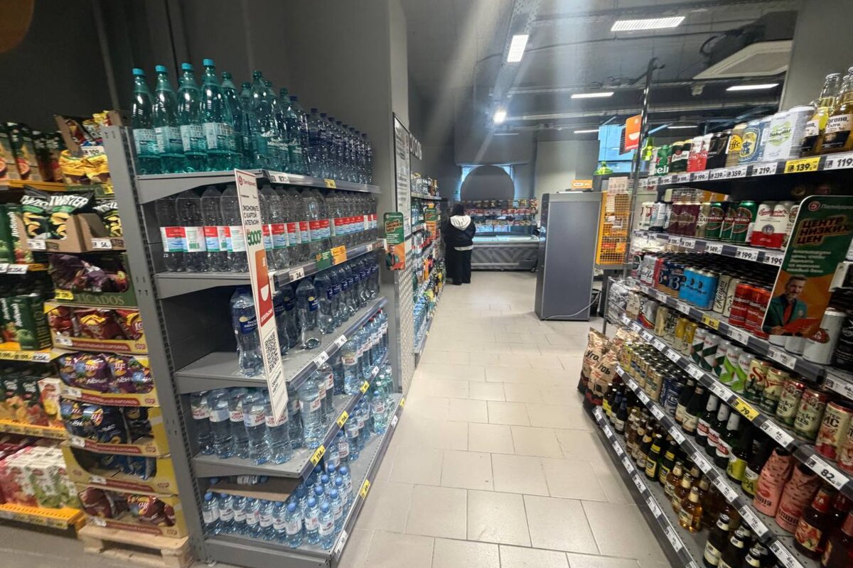 Продажа торгового помещения с супермаркетом Пятерочка