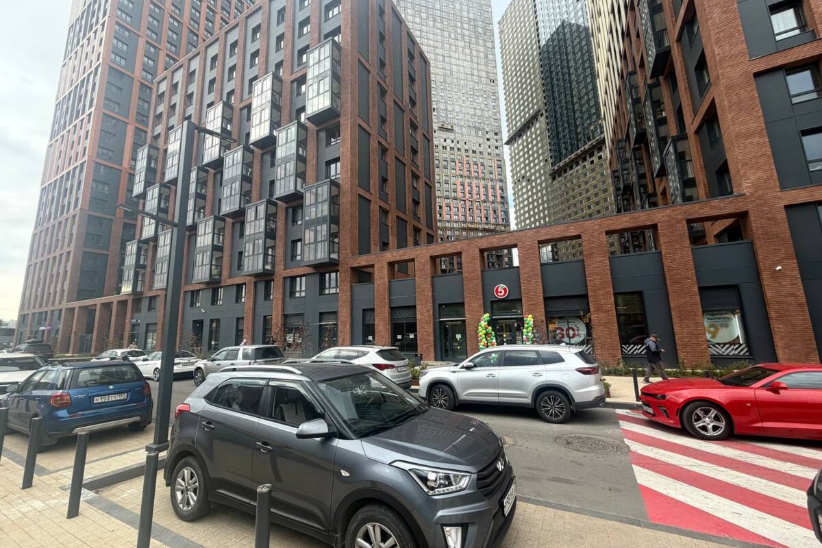 Продажа торгового помещения с супермаркетом Пятерочка