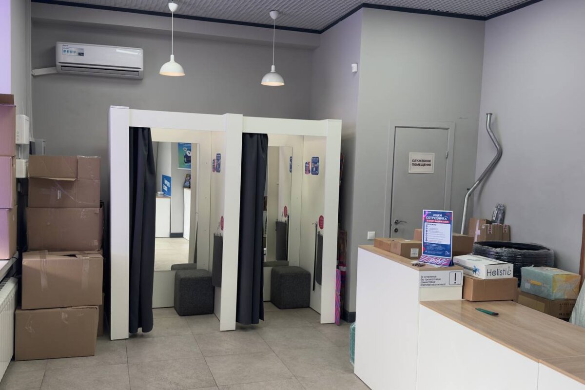 Продажа помещения с арендатором "Ozon" 