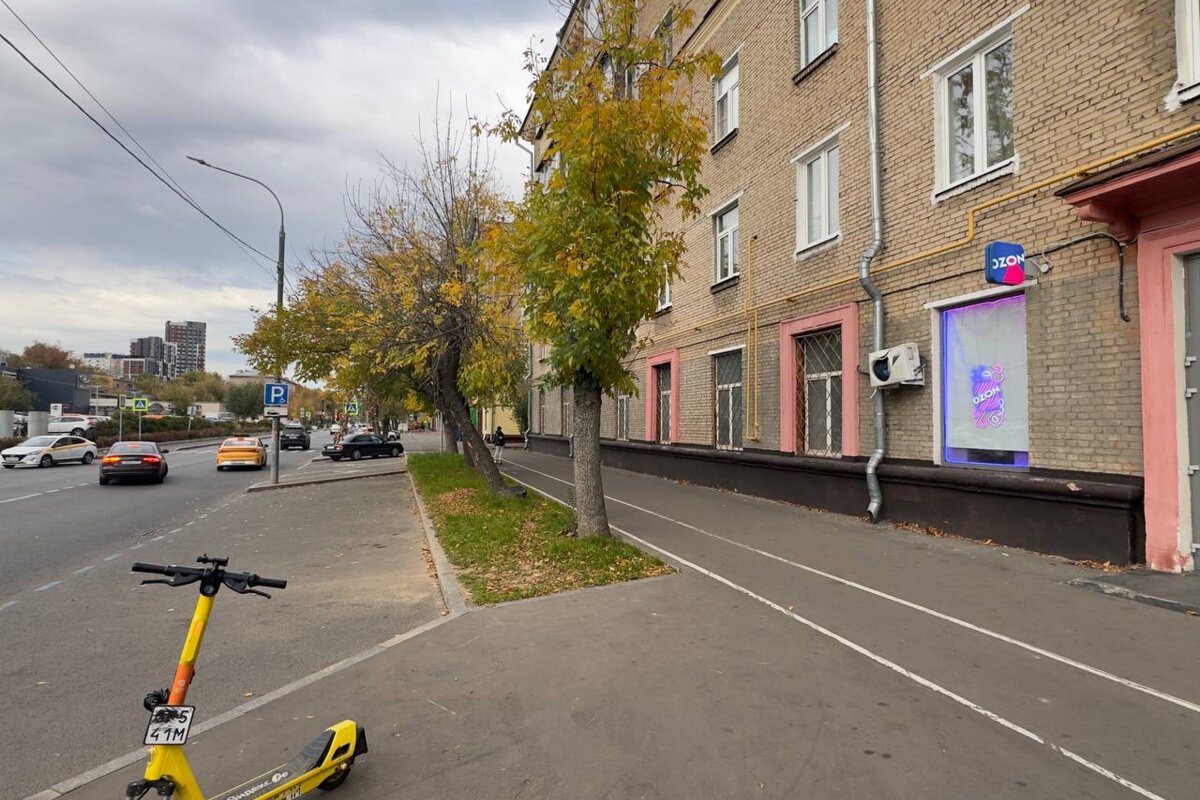 Продажа помещения с арендатором "Ozon" 