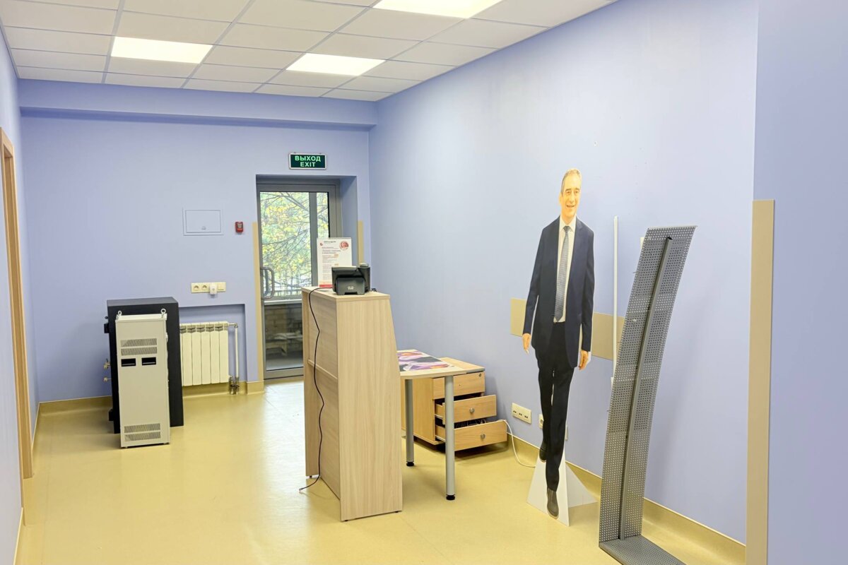 Продажа торгового помещения на ул. Островитянова