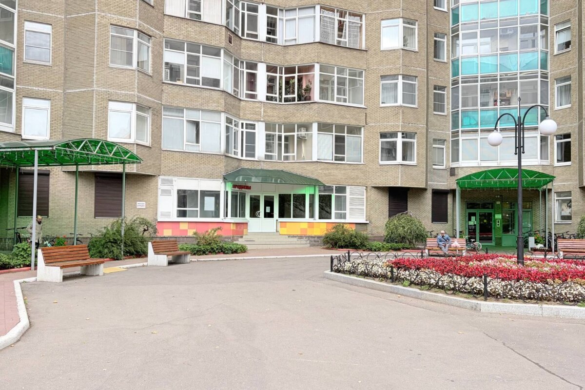 Продажа торгового помещения на ул. Островитянова