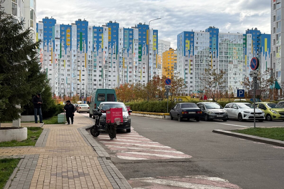 Продажа торгового помещения с арендатором "Самокат"