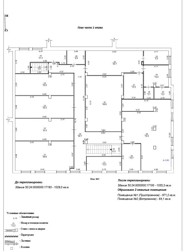 Продажа торгового здания с окупаемостью 8,5 лет 
