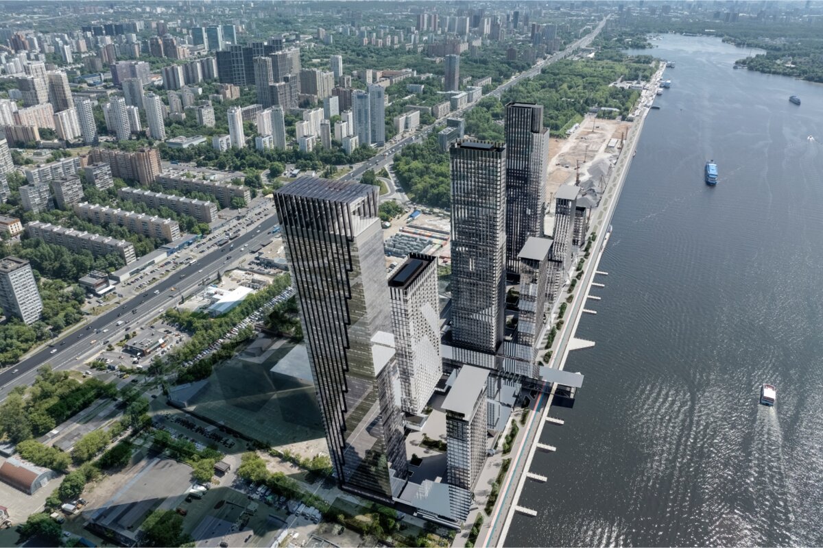 Продажа помещения в жилом комплексе Северный порт