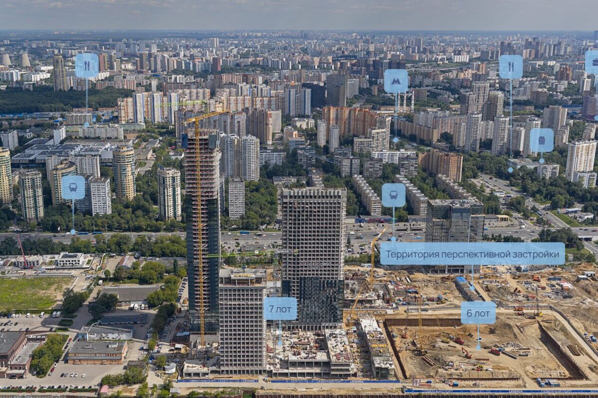 Продажа помещения в жилом комплексе Северный порт