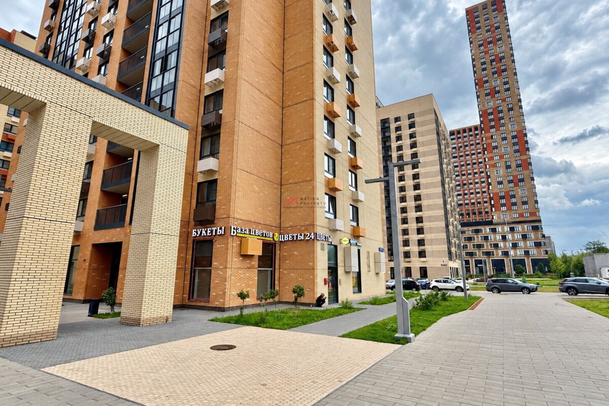 Продажа помещения на Амурской с арендаторами, окупаемость 9 лет.