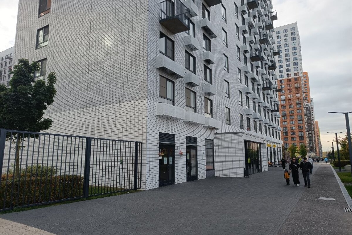 Продажа помещения с арендатором студия танцев Морковь