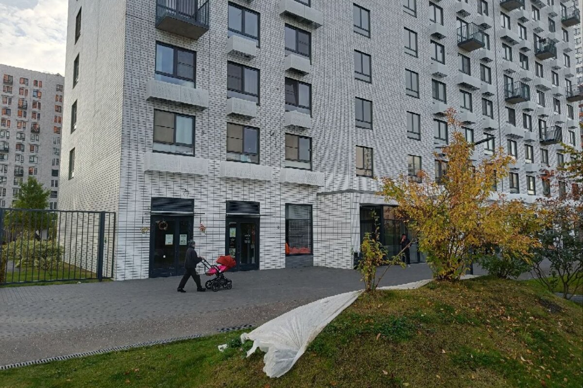 Продажа помещения с арендатором студия танцев Морковь